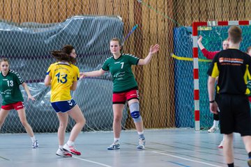 Bild 207 - A-Juniorinnen HSG Kremperheide/M�nsterdorf - Wellingdorfer TV - Ergebnis: 18:30